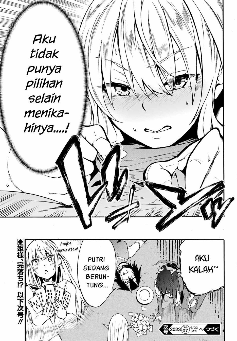 Gokusotsu Kraken Chapter 10 Gambar 29