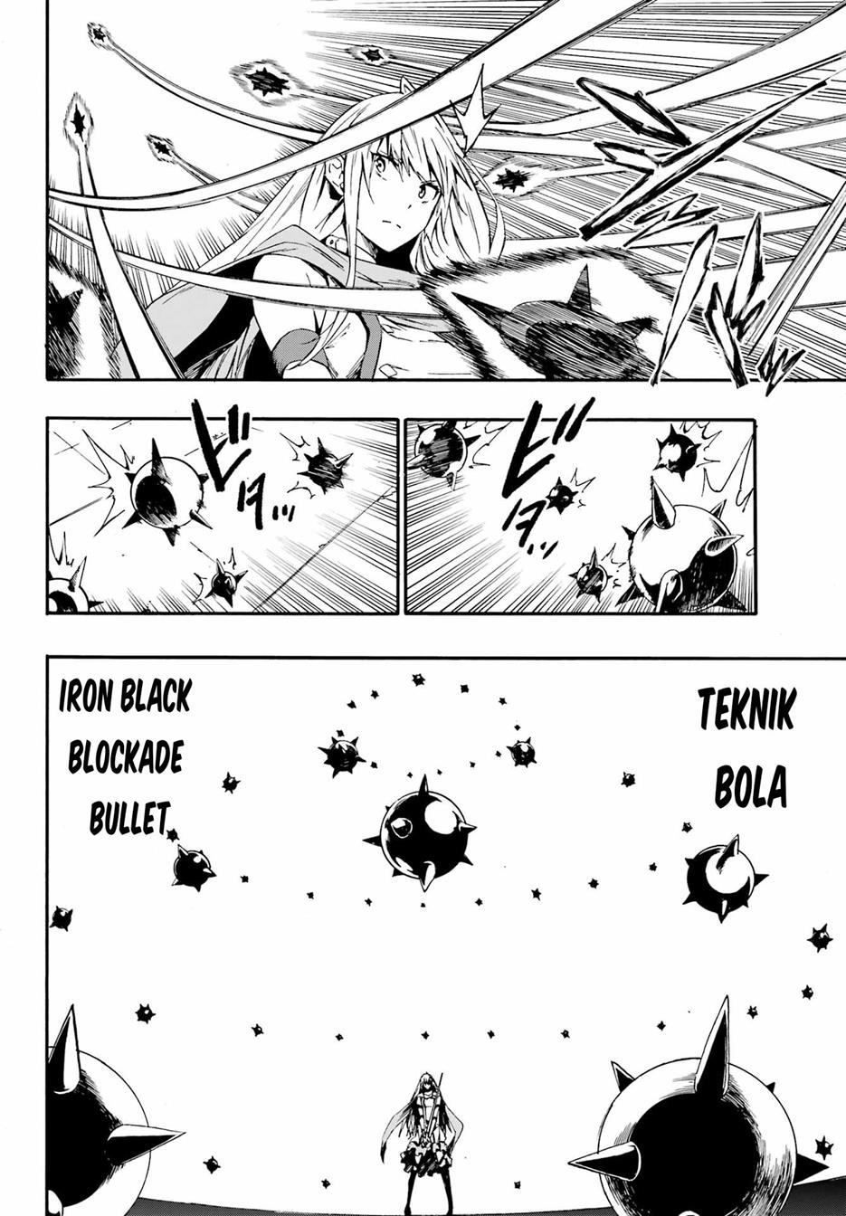 Gokusotsu Kraken Chapter 10 Gambar 3