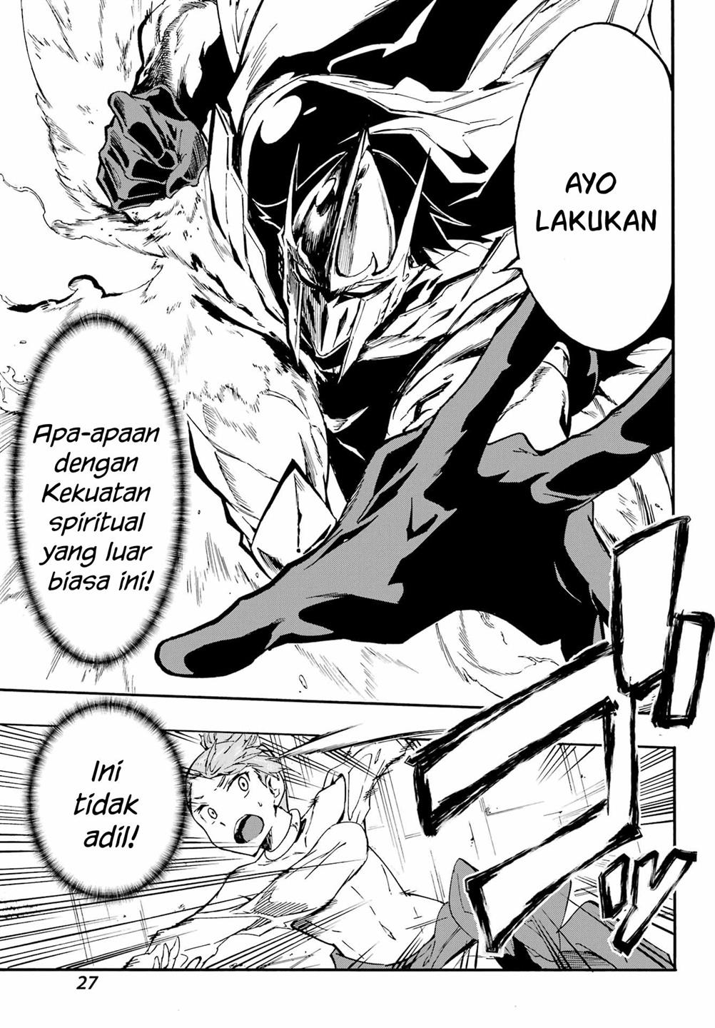 Gokusotsu Kraken Chapter 09 Gambar 16
