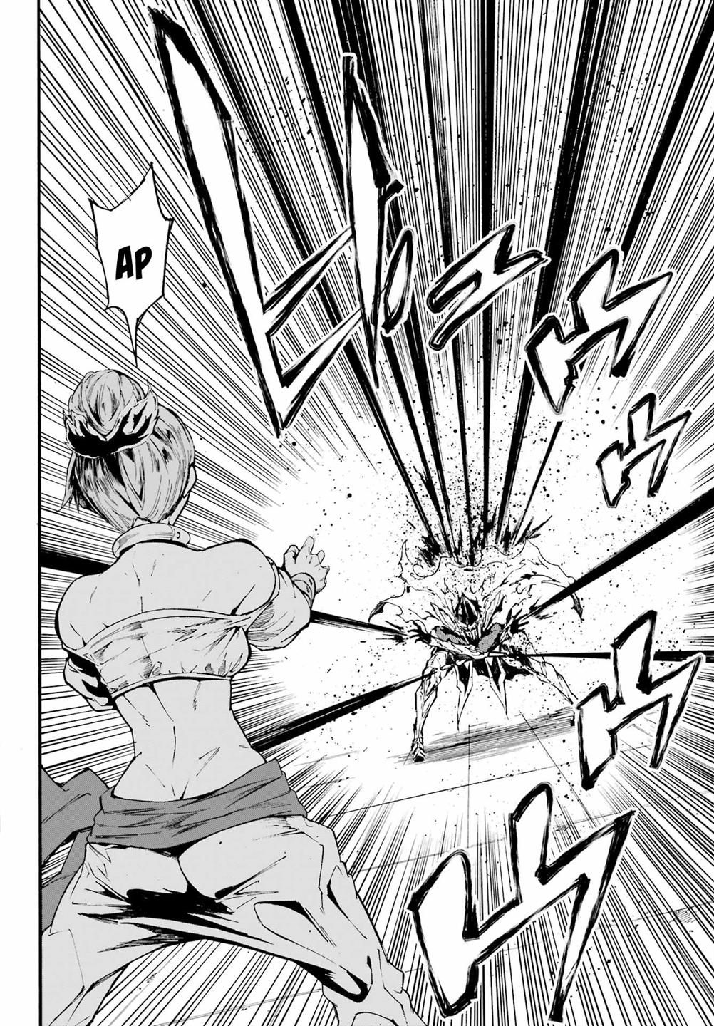 Gokusotsu Kraken Chapter 09 Gambar 19