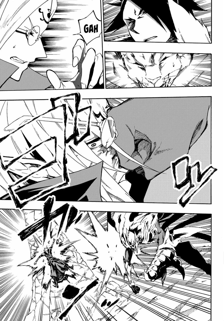 Gokusotsu Kraken Chapter 07 Gambar 14