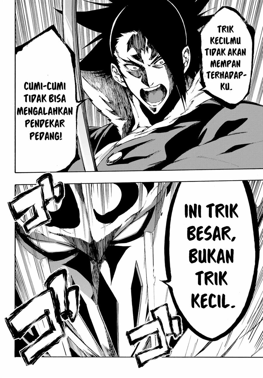 Gokusotsu Kraken Chapter 07 Gambar 19