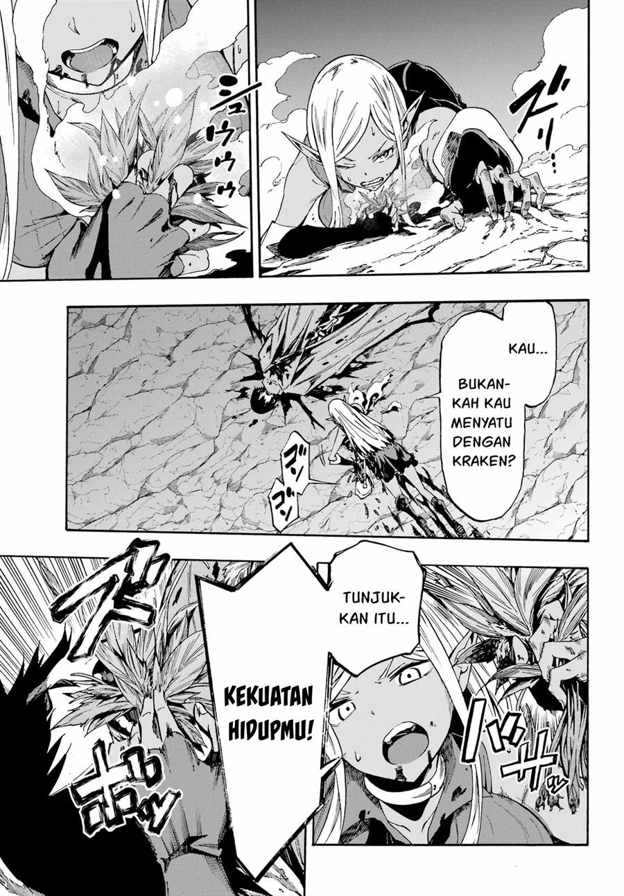 Gokusotsu Kraken Chapter 07 Gambar 6