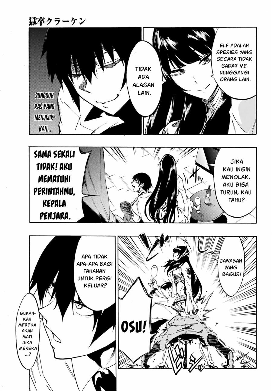 Gokusotsu Kraken Chapter 06 Gambar 15