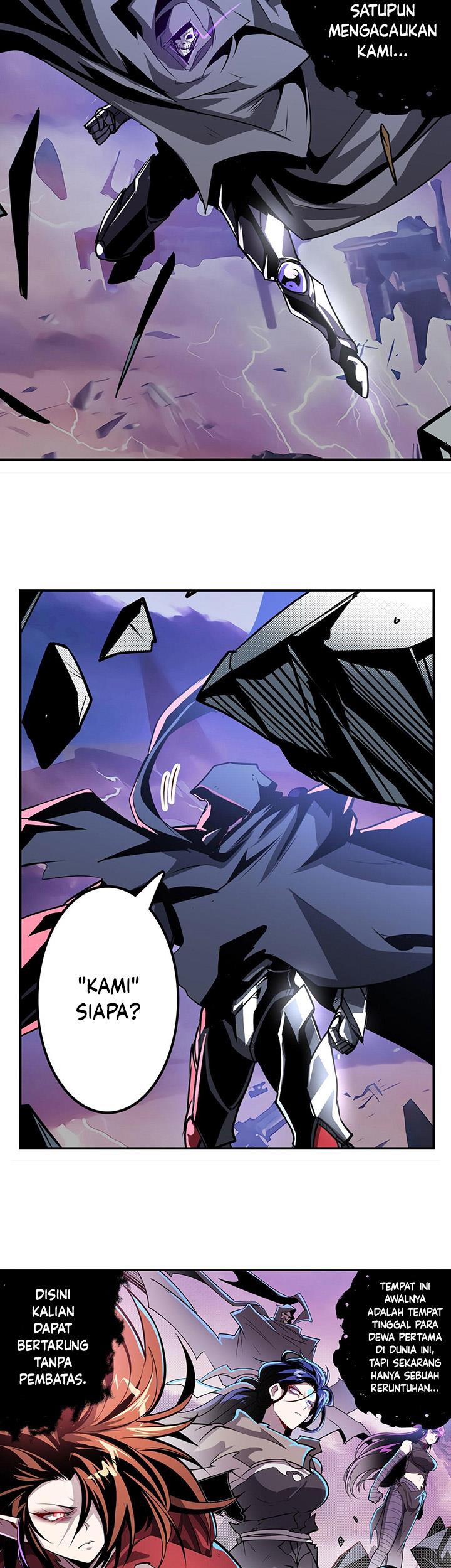 Baca Hero? I Quit A Long Time Ago Chapter 436 Gambar 2