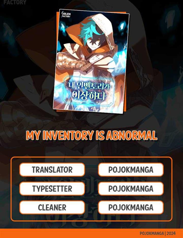 Baca Komik My Inventory is Abnormal Chapter 19 Gambar 1