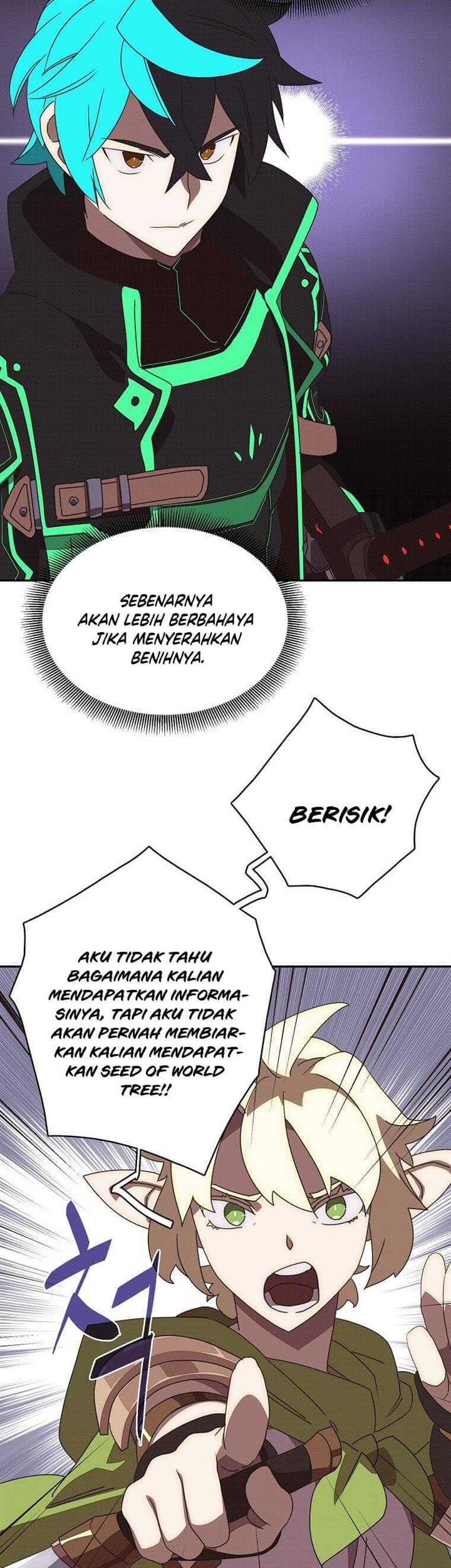 My Inventory is Abnormal Chapter 19 Gambar 28