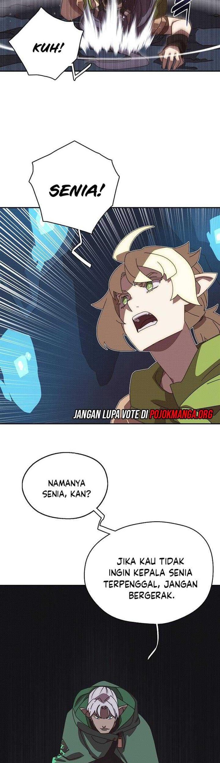 My Inventory is Abnormal Chapter 19 Gambar 32