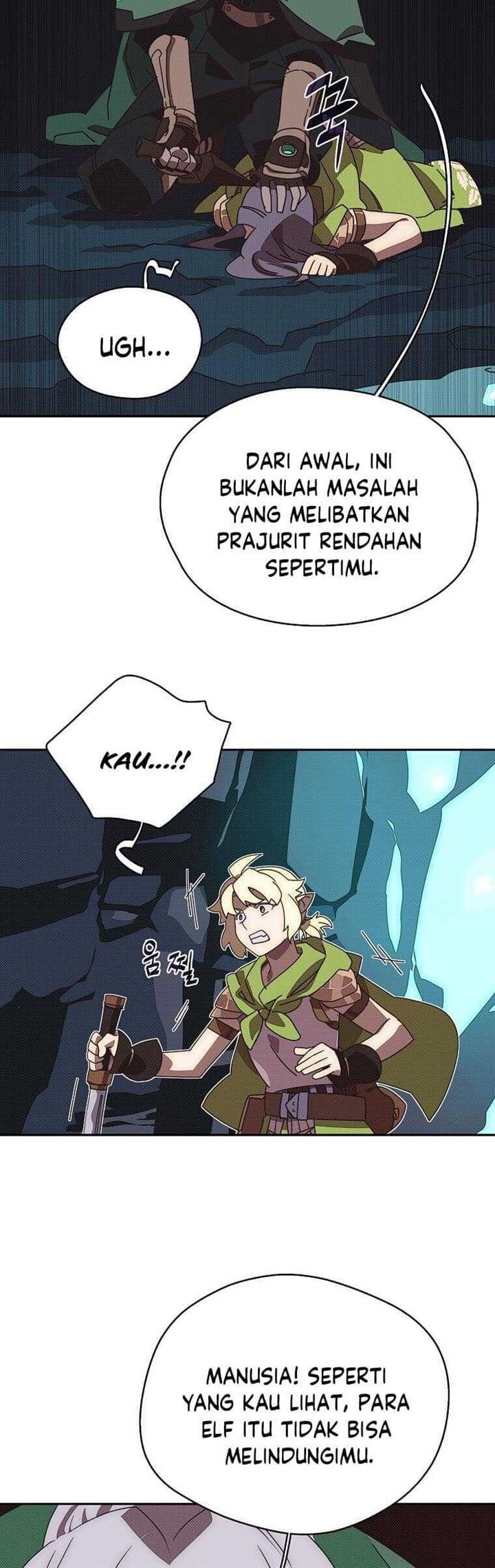 My Inventory is Abnormal Chapter 19 Gambar 33