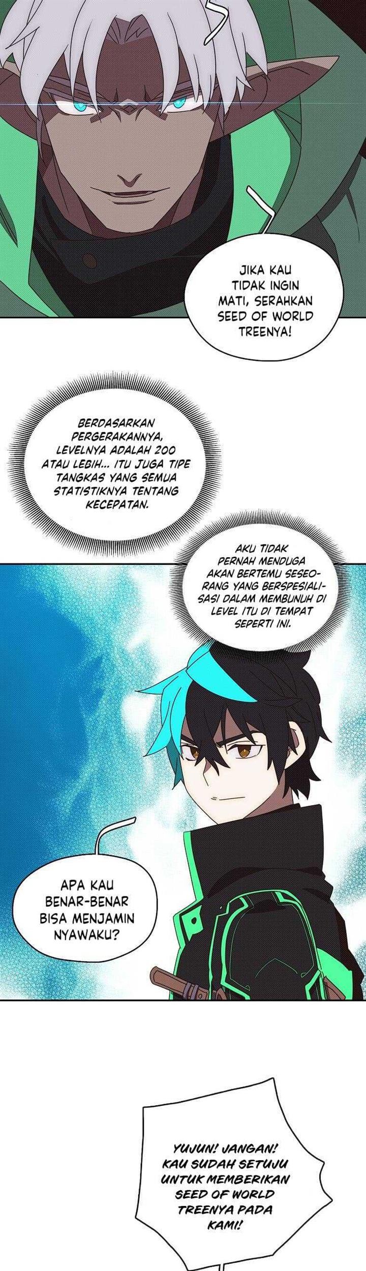 My Inventory is Abnormal Chapter 19 Gambar 34