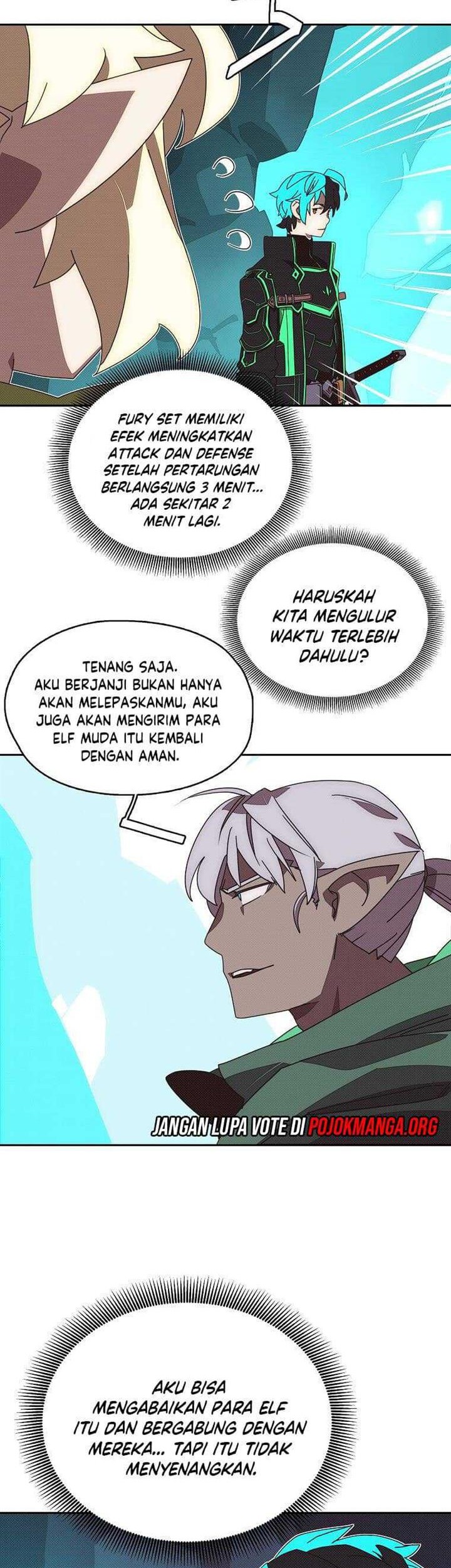 My Inventory is Abnormal Chapter 19 Gambar 35