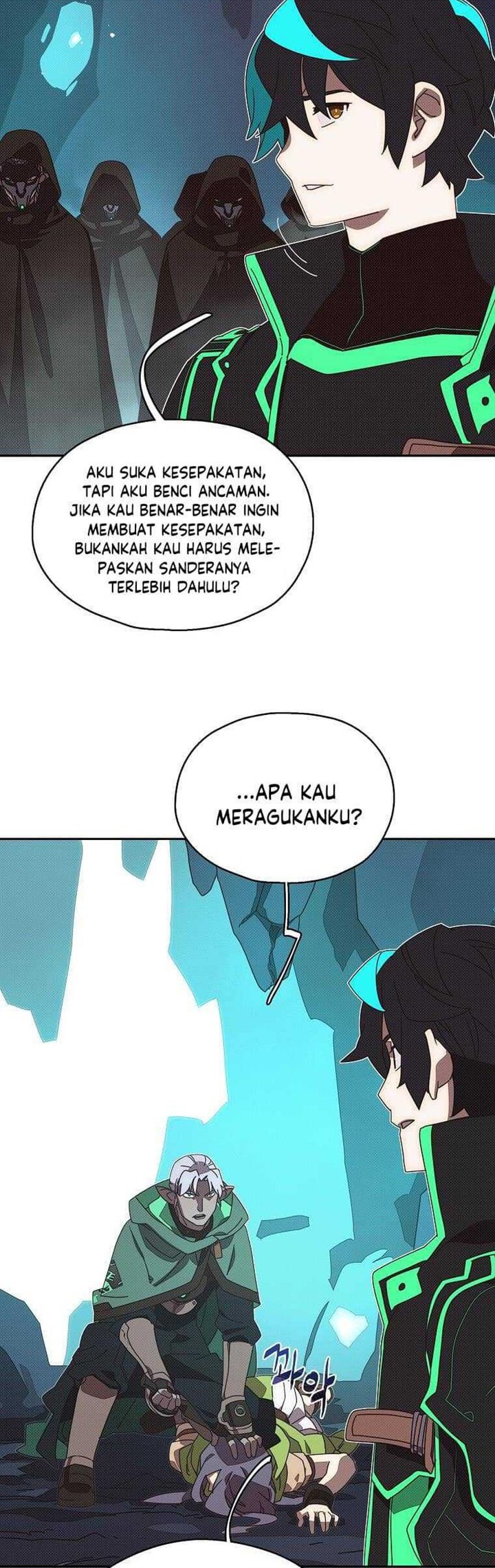 My Inventory is Abnormal Chapter 19 Gambar 36