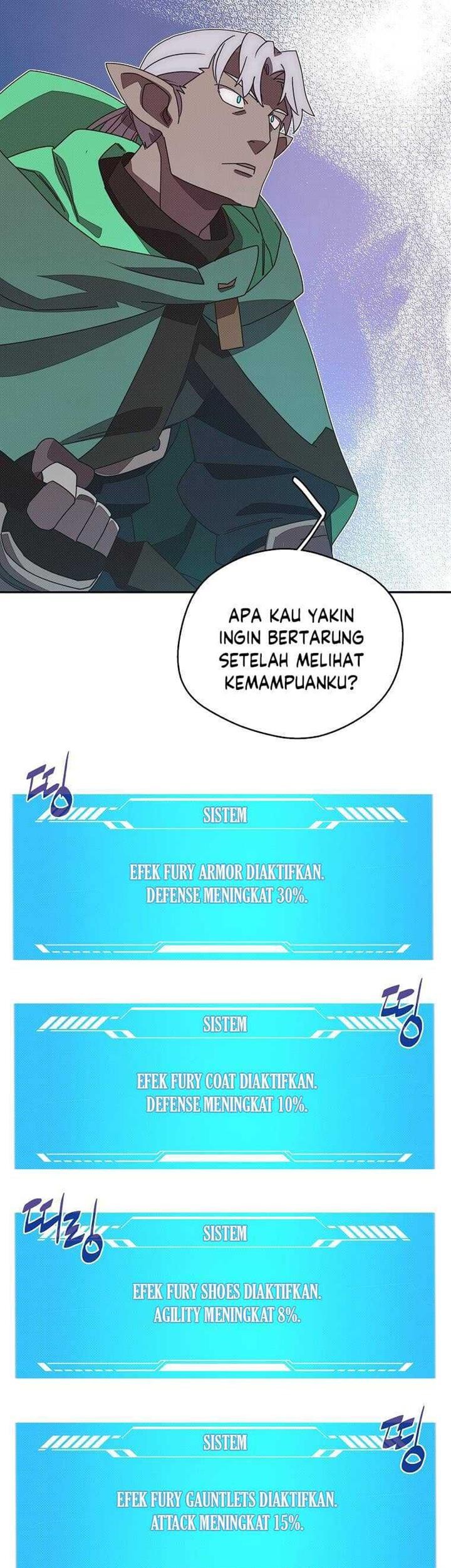 My Inventory is Abnormal Chapter 19 Gambar 40