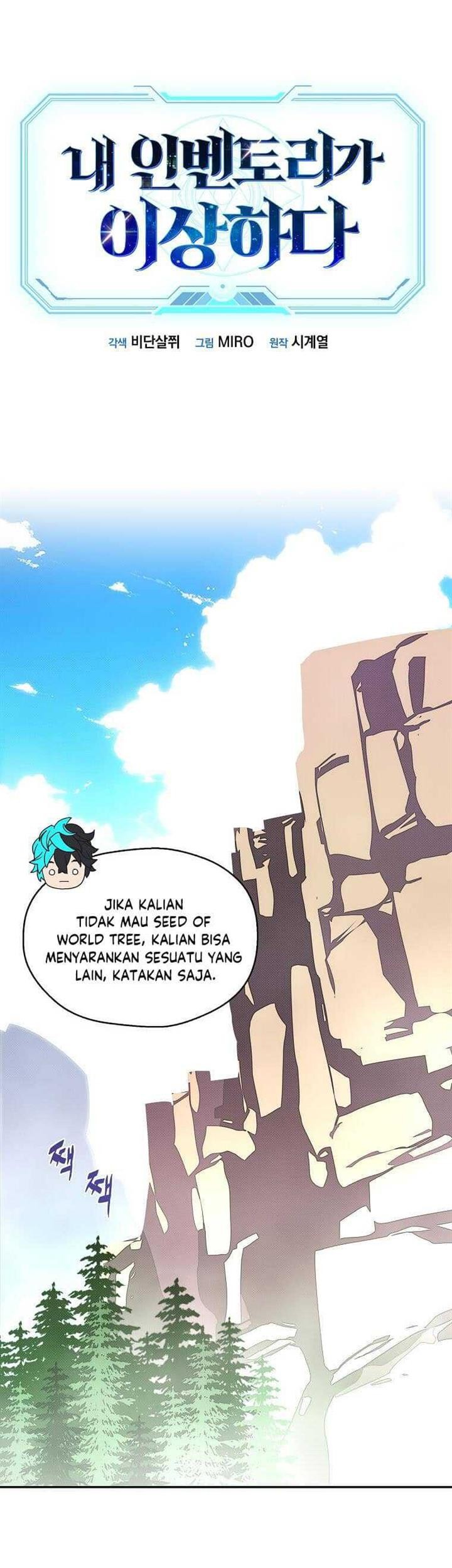 Baca  My Inventory is Abnormal Chapter 19 Gambar 2