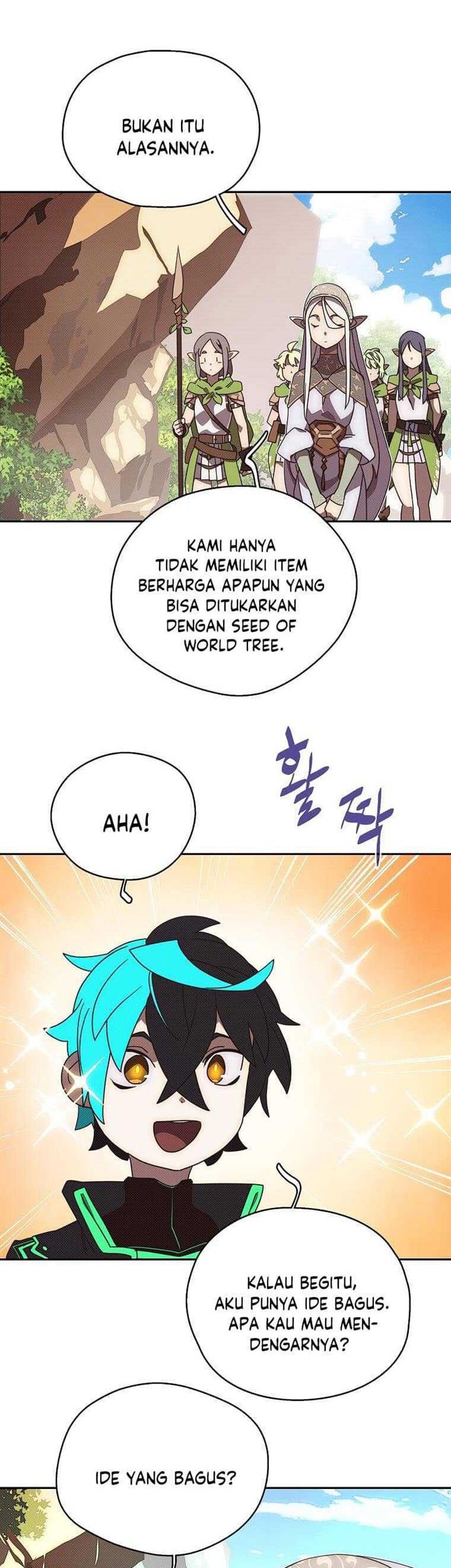 My Inventory is Abnormal Chapter 19 Gambar 3