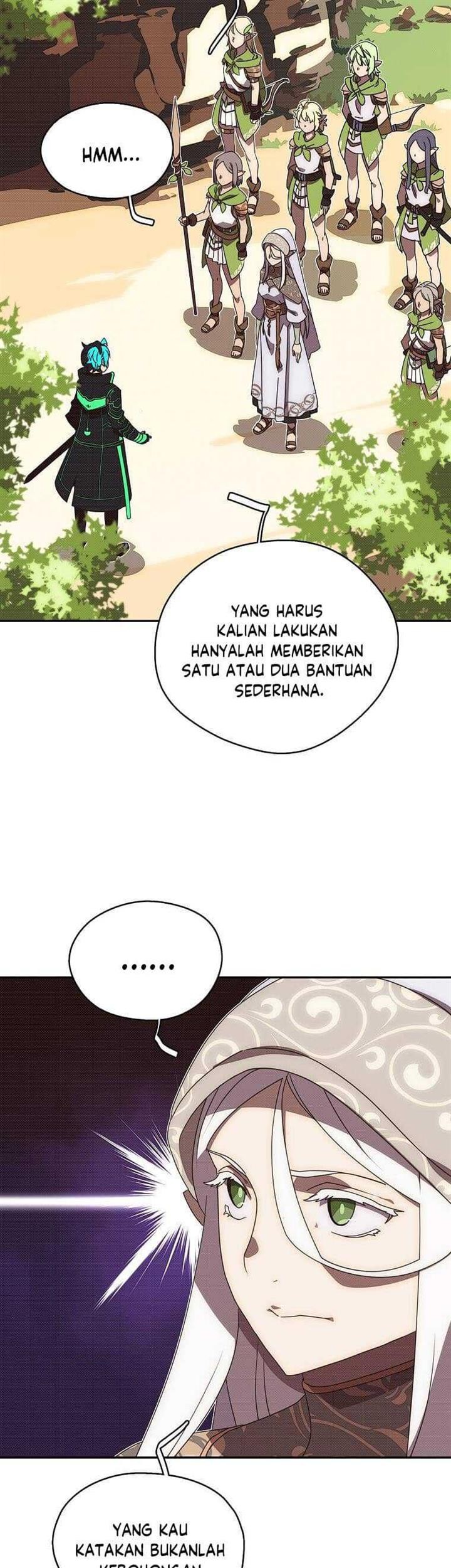 My Inventory is Abnormal Chapter 19 Gambar 5