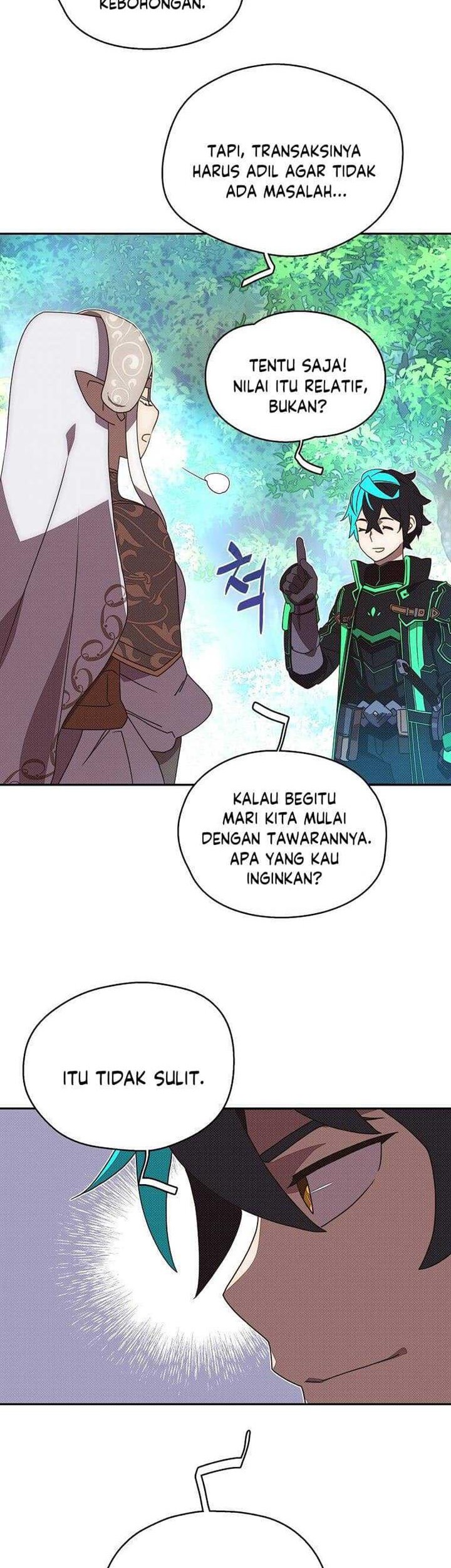 My Inventory is Abnormal Chapter 19 Gambar 6