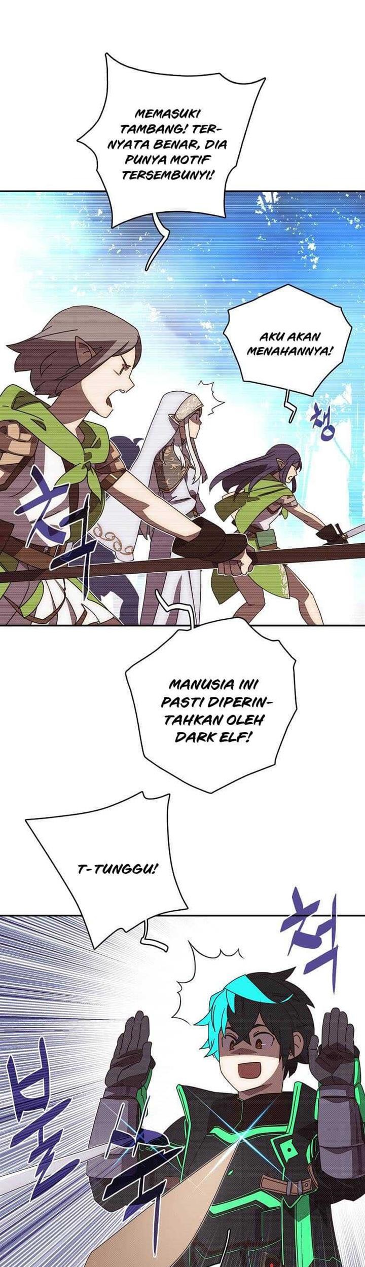 My Inventory is Abnormal Chapter 19 Gambar 8