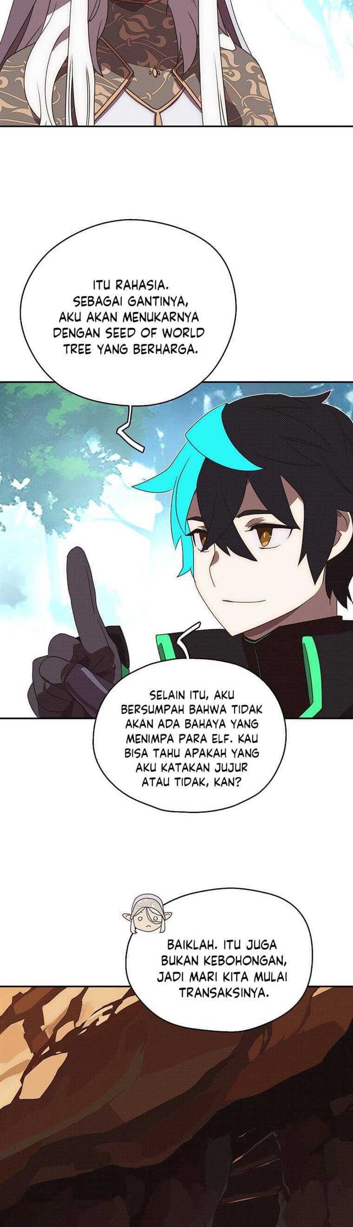 My Inventory is Abnormal Chapter 19 Gambar 11