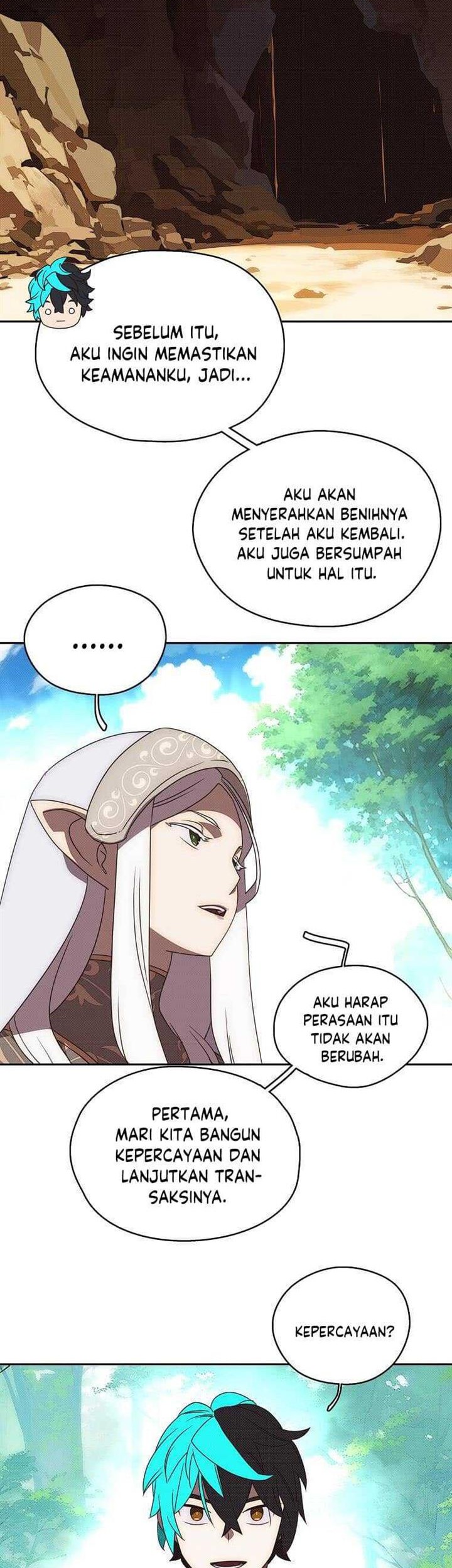 My Inventory is Abnormal Chapter 19 Gambar 12