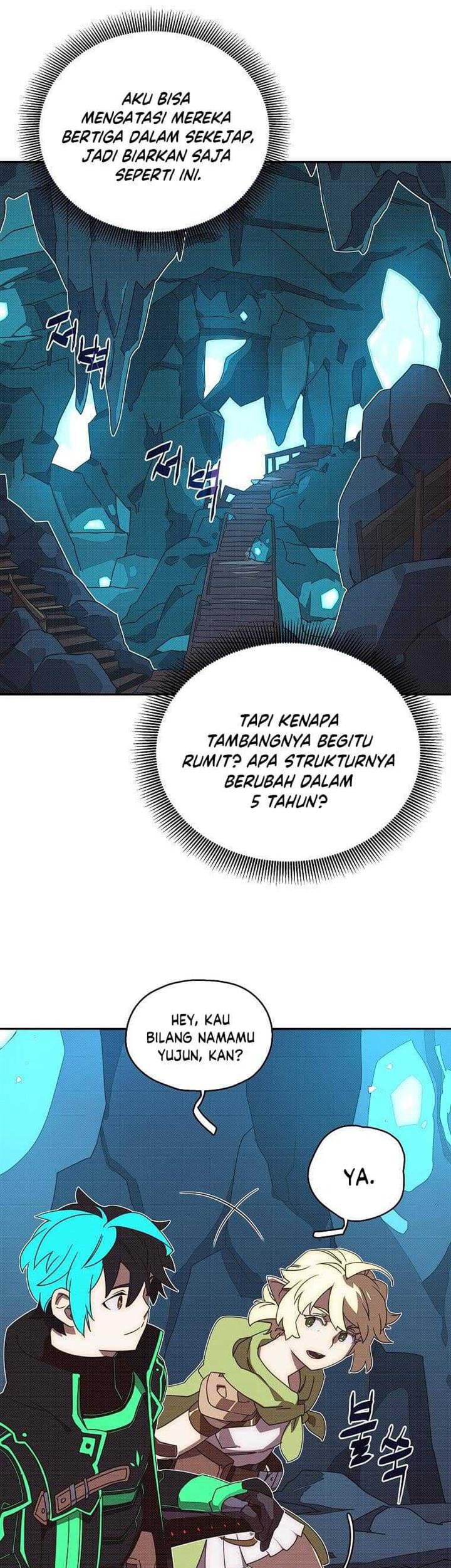 My Inventory is Abnormal Chapter 19 Gambar 15