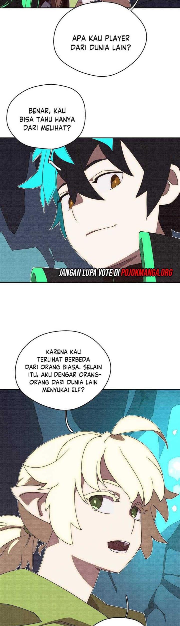 My Inventory is Abnormal Chapter 19 Gambar 16