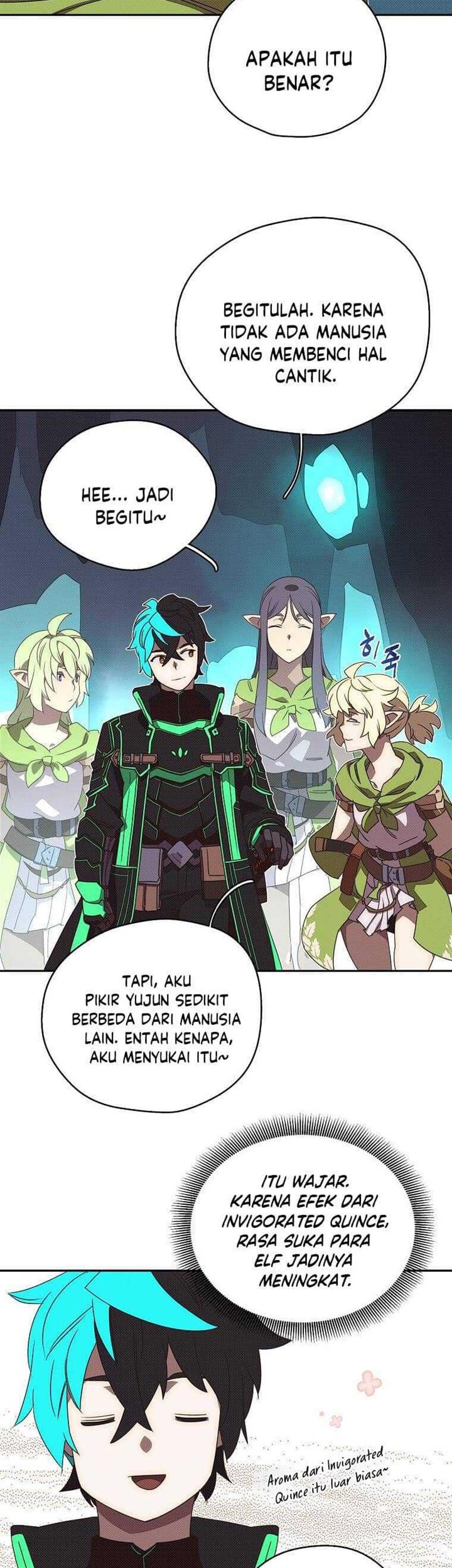 My Inventory is Abnormal Chapter 19 Gambar 17