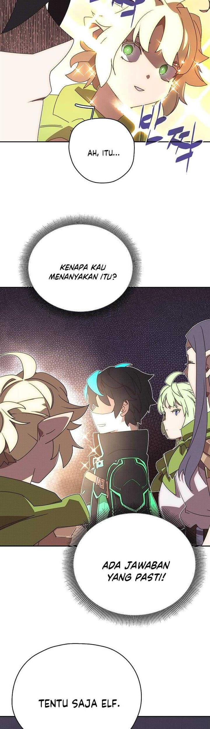 My Inventory is Abnormal Chapter 19 Gambar 19