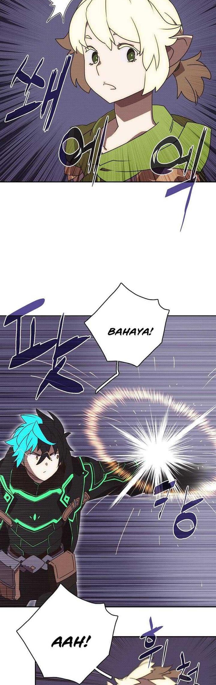 My Inventory is Abnormal Chapter 19 Gambar 21