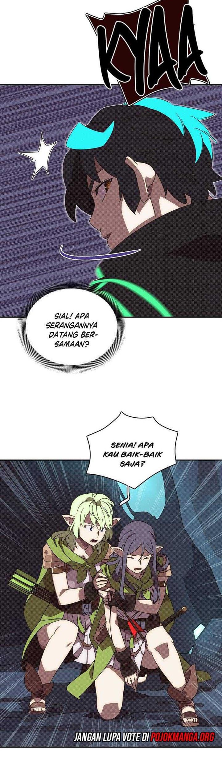 My Inventory is Abnormal Chapter 19 Gambar 23