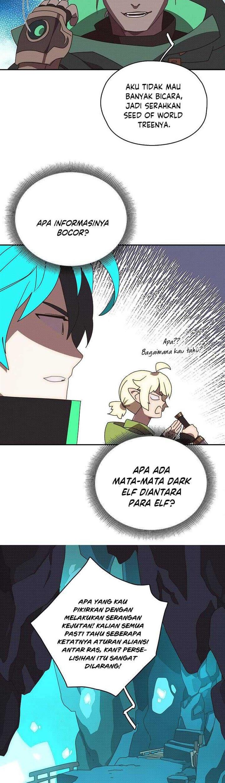 My Inventory is Abnormal Chapter 19 Gambar 26