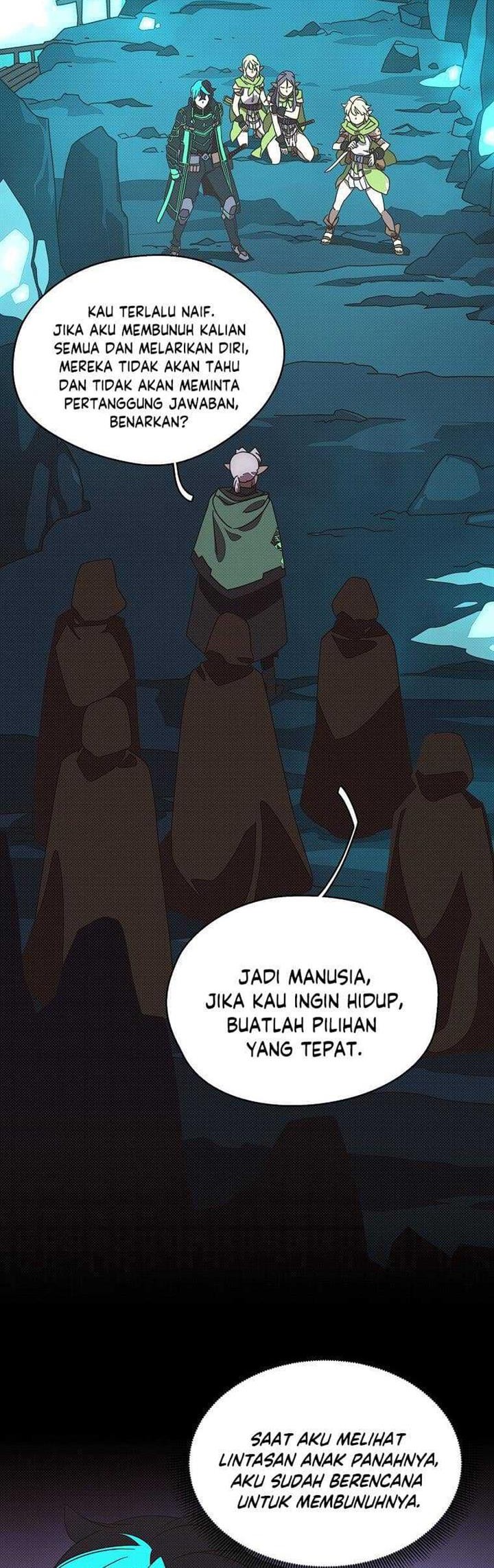 My Inventory is Abnormal Chapter 19 Gambar 27