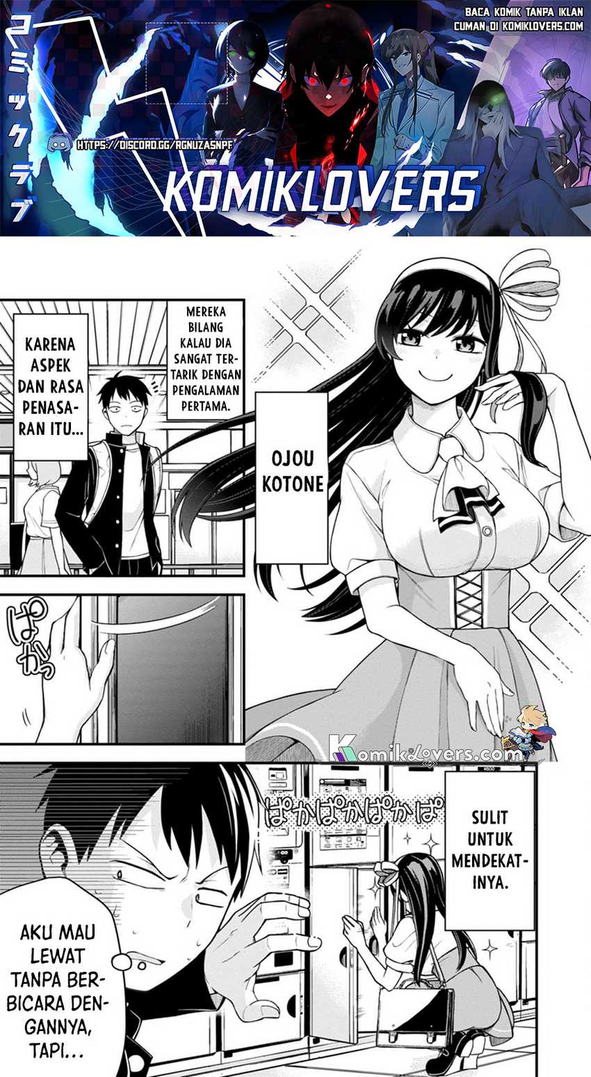 Baca  Hajimete no Ojou-sama Chapter 04 Gambar 2