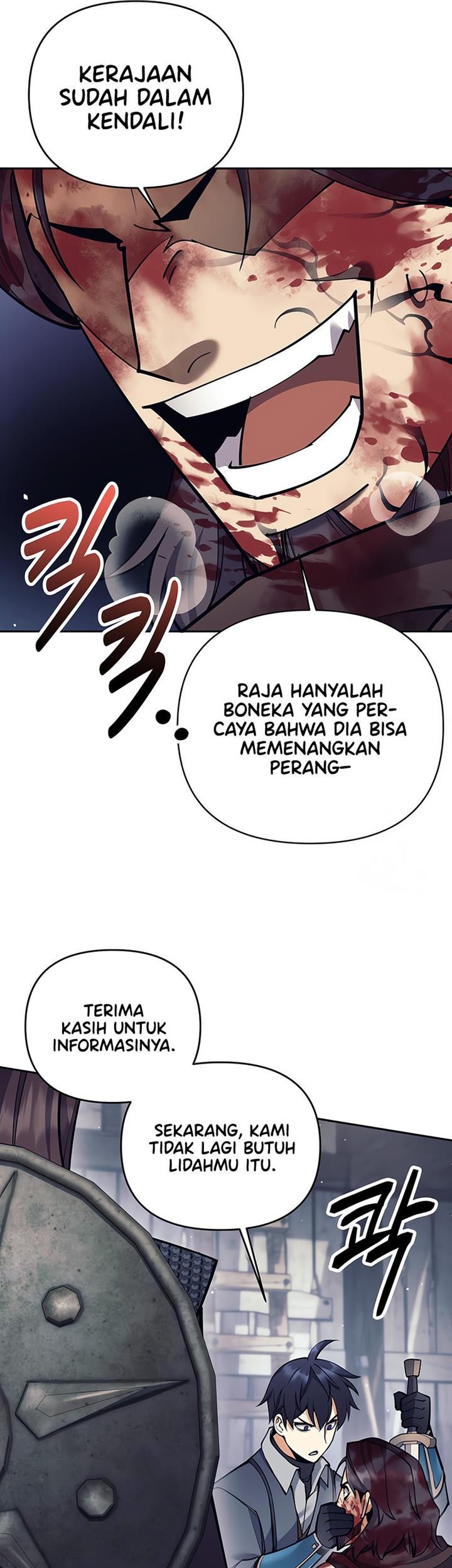 Trash of A Dark Fantasy Chapter 32 Gambar 40