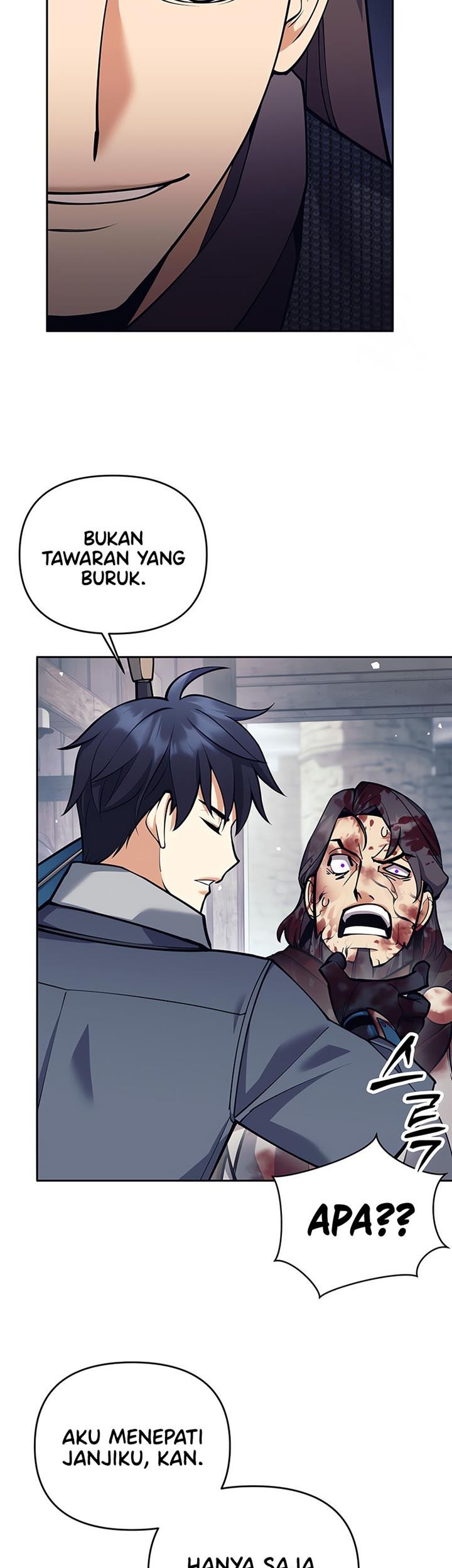 Trash of A Dark Fantasy Chapter 32 Gambar 42