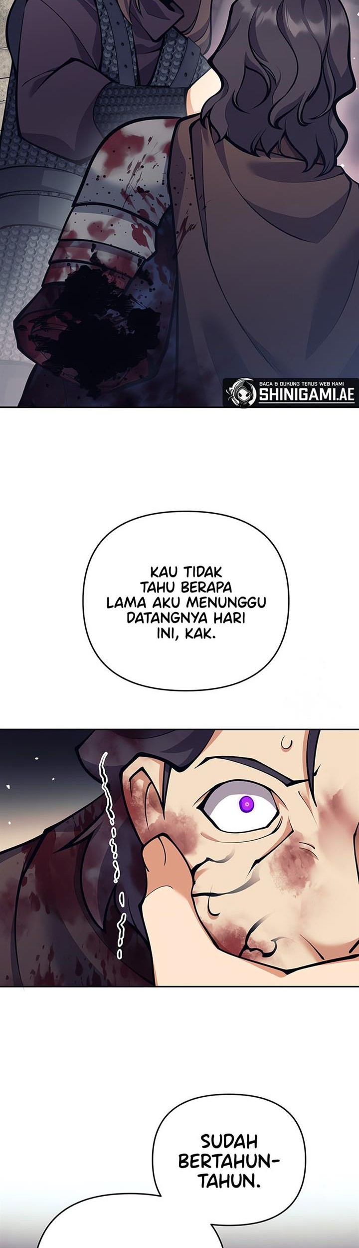 Trash of A Dark Fantasy Chapter 32 Gambar 45