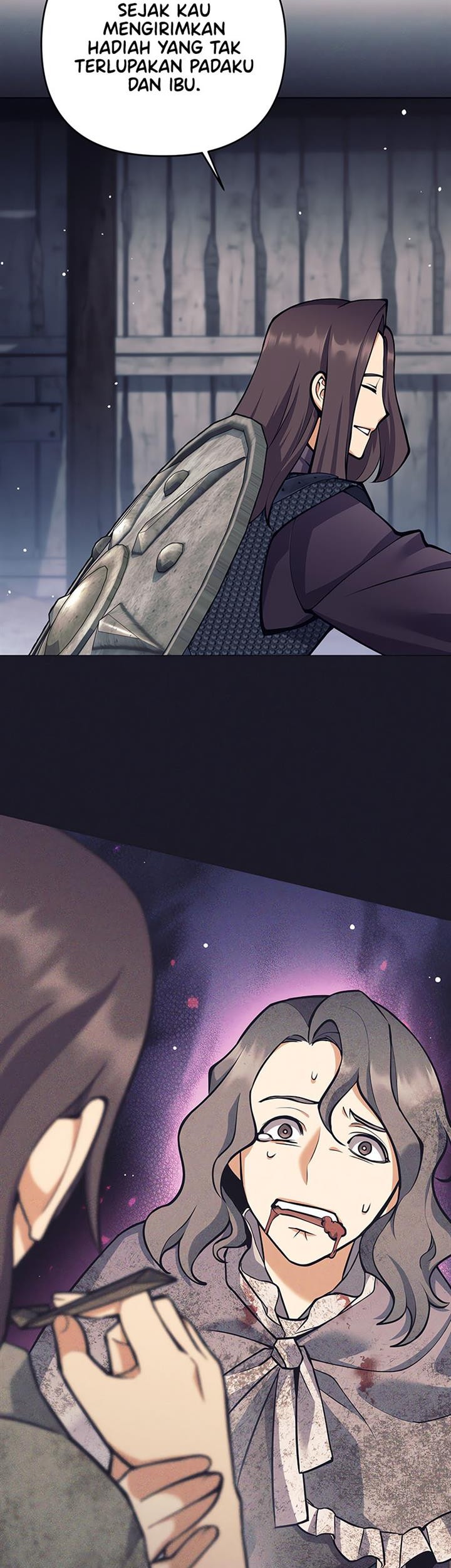 Trash of A Dark Fantasy Chapter 32 Gambar 46