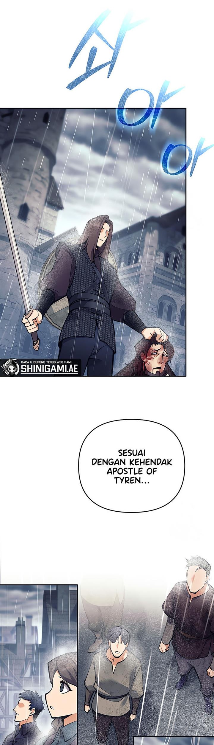 Trash of A Dark Fantasy Chapter 32 Gambar 54