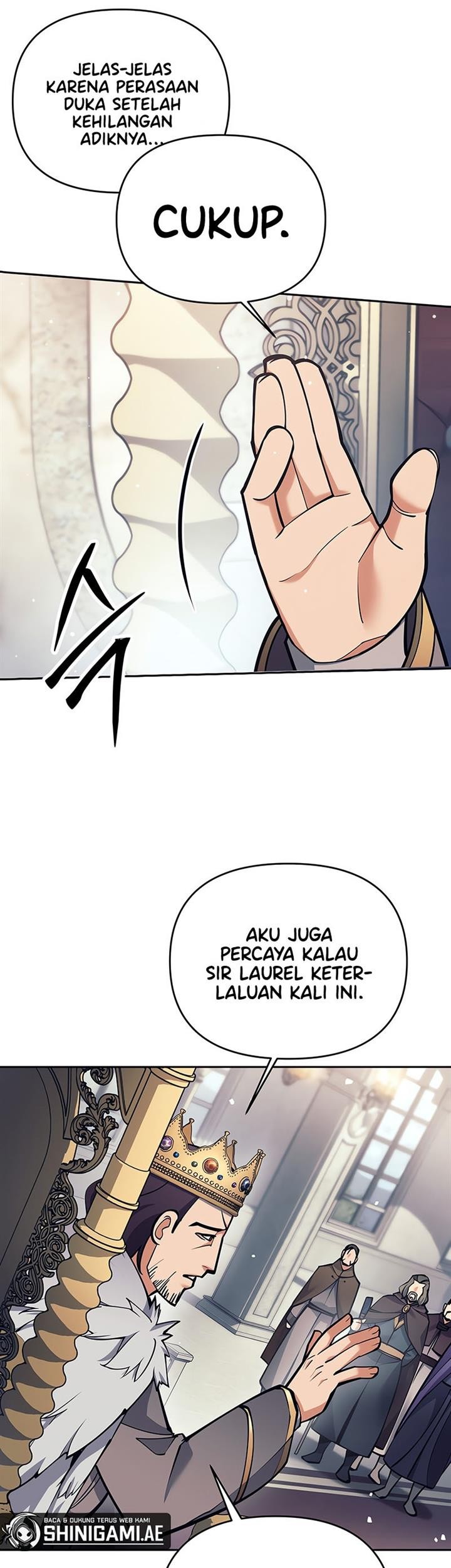 Trash of A Dark Fantasy Chapter 32 Gambar 68