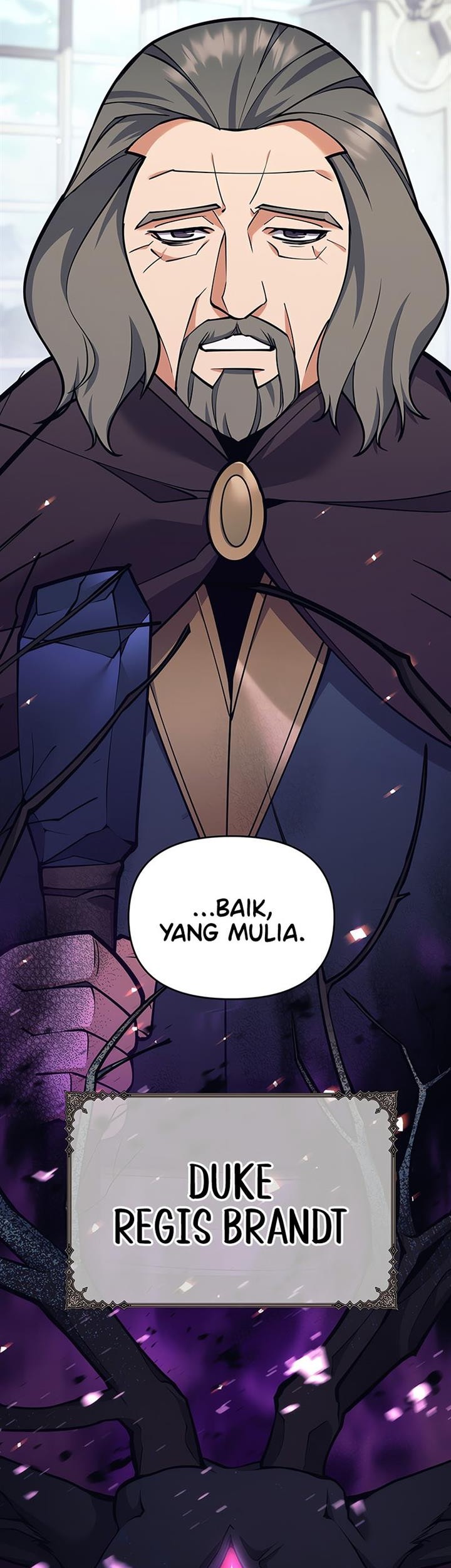 Trash of A Dark Fantasy Chapter 32 Gambar 70