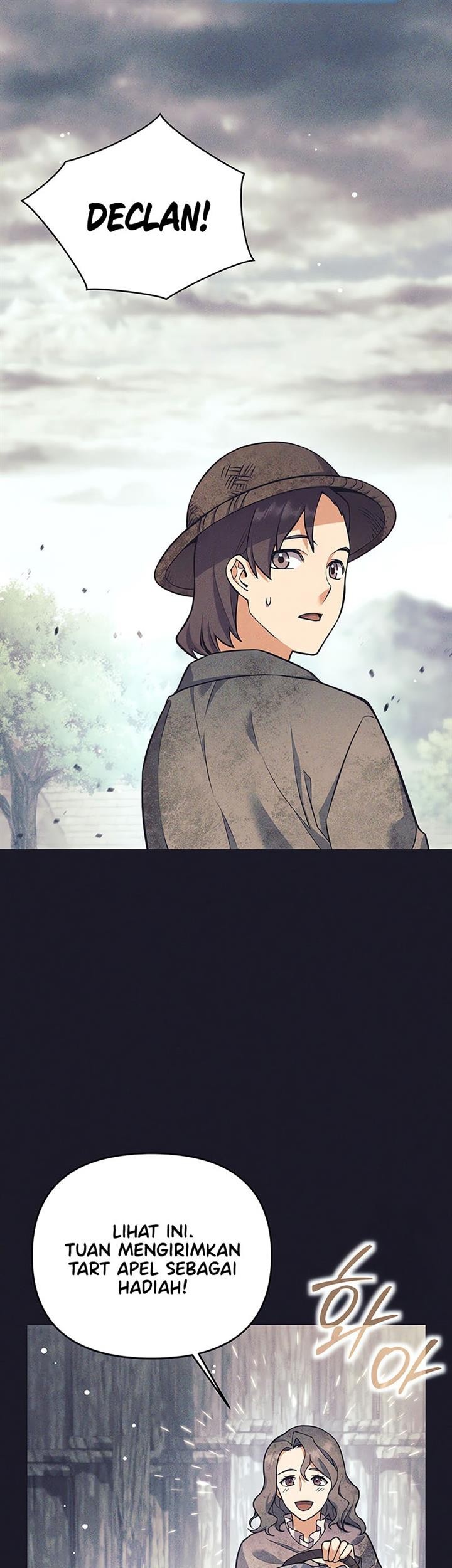 Baca Komik Trash of A Dark Fantasy Chapter 32 Gambar 1