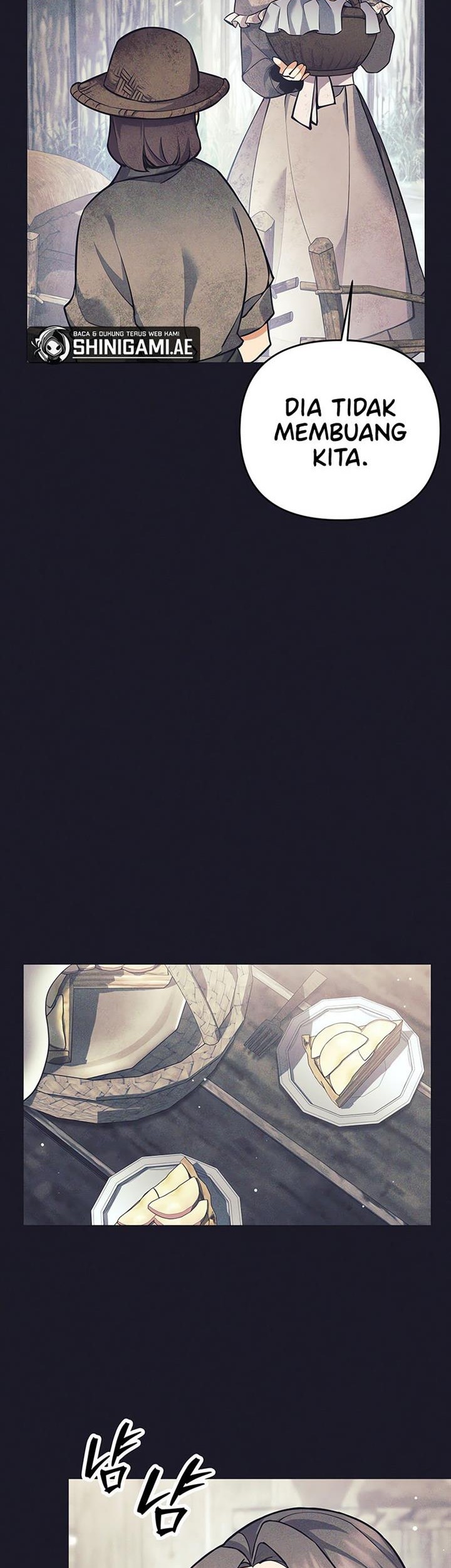 Baca  Trash of A Dark Fantasy Chapter 32 Gambar 2