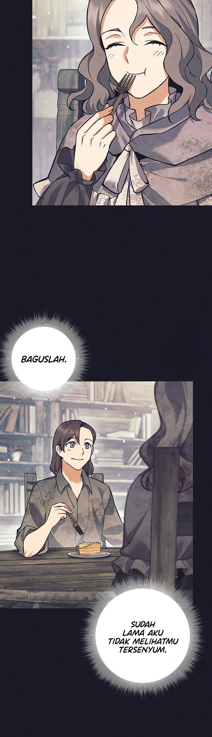 Trash of A Dark Fantasy Chapter 32 Gambar 3