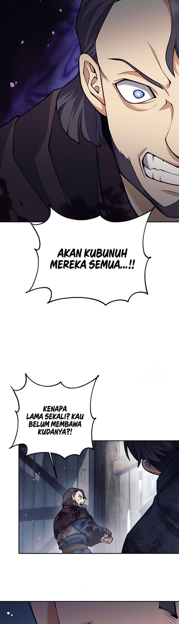 Trash of A Dark Fantasy Chapter 32 Gambar 13