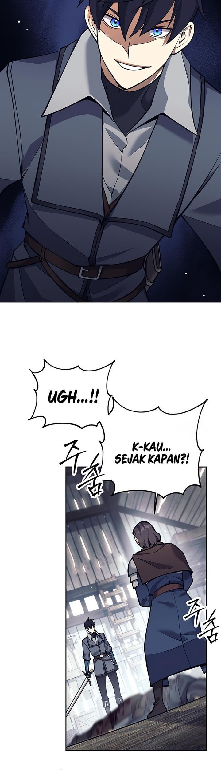 Trash of A Dark Fantasy Chapter 32 Gambar 17