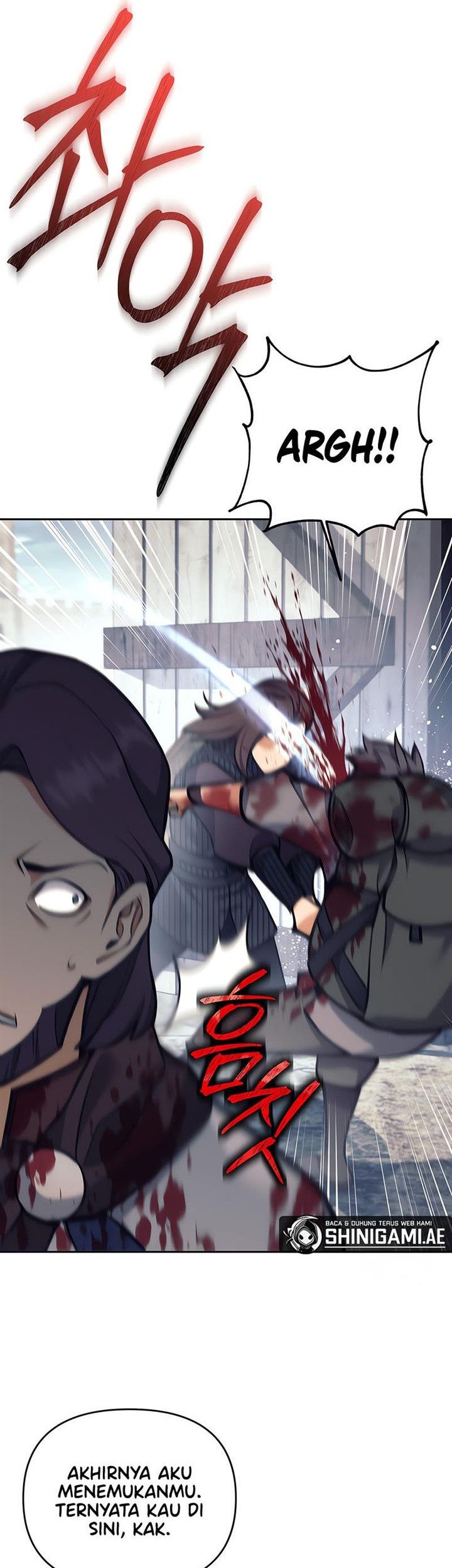 Trash of A Dark Fantasy Chapter 32 Gambar 18