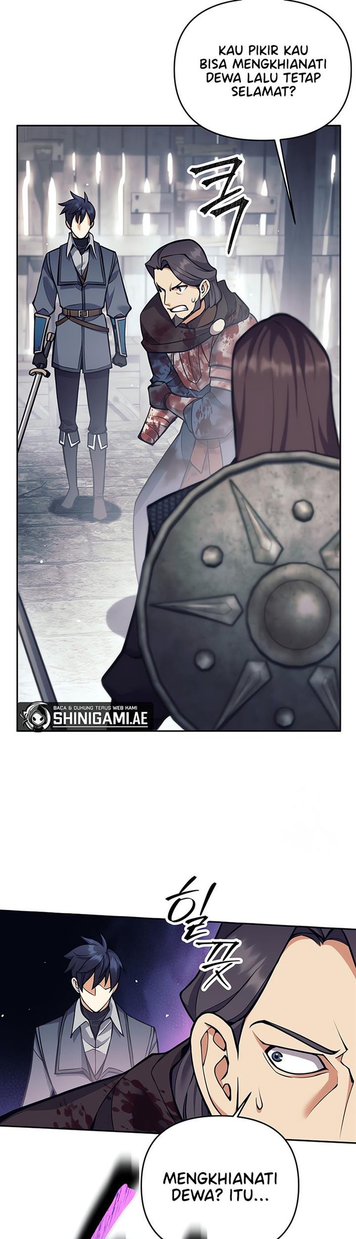 Trash of A Dark Fantasy Chapter 32 Gambar 21