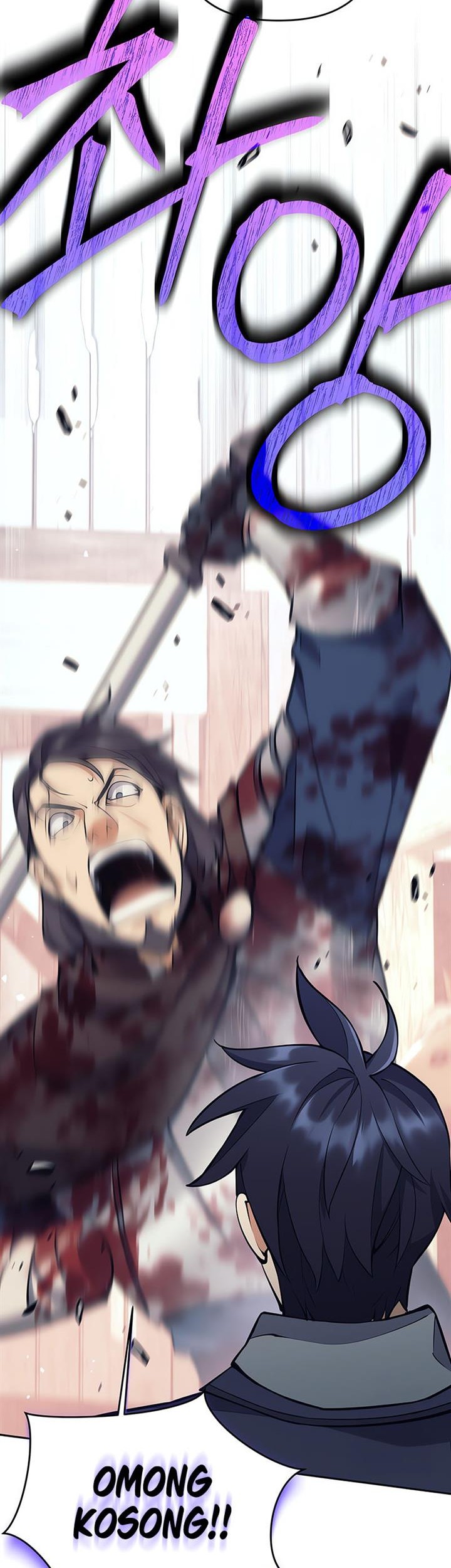 Trash of A Dark Fantasy Chapter 32 Gambar 22