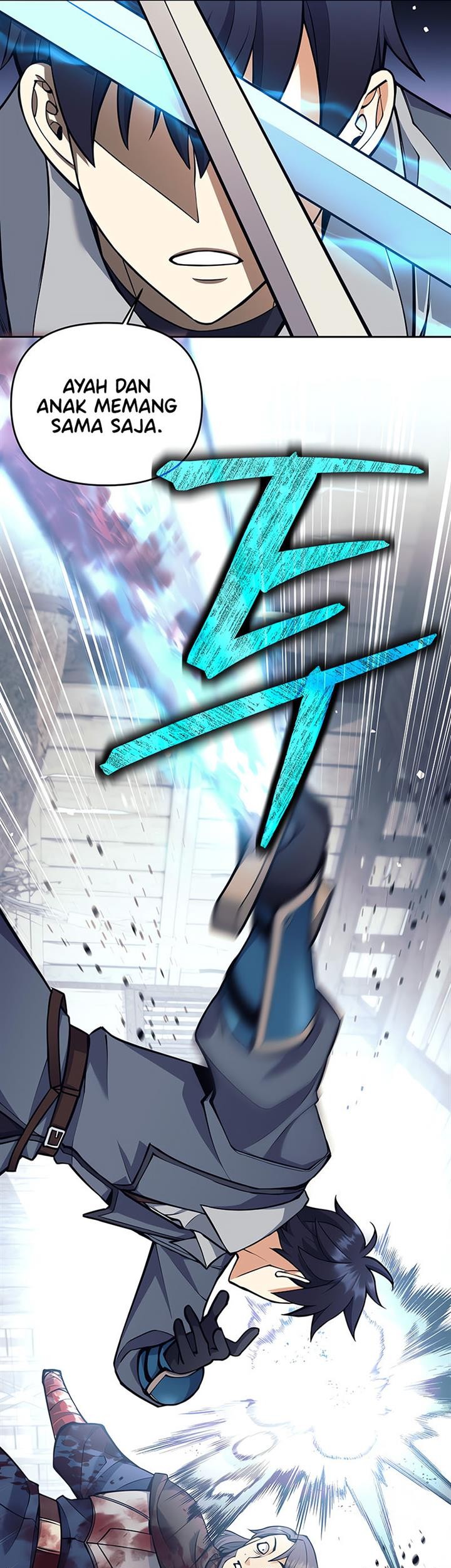 Trash of A Dark Fantasy Chapter 32 Gambar 25
