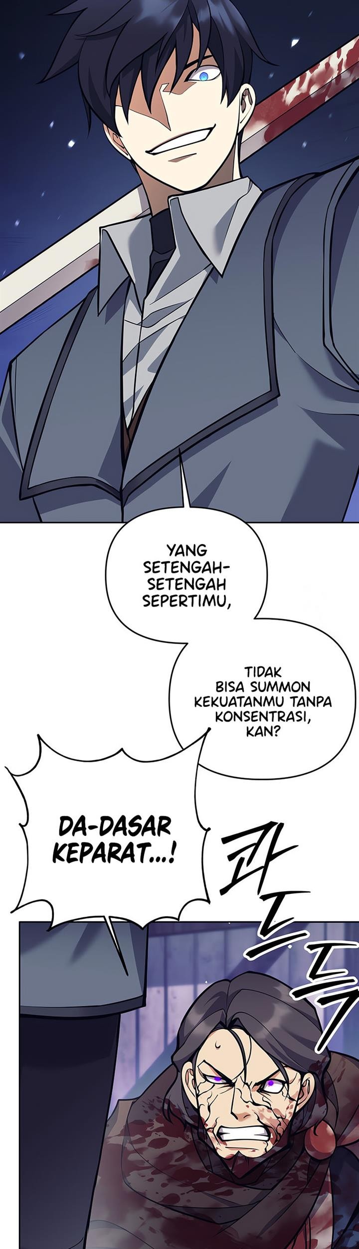 Trash of A Dark Fantasy Chapter 32 Gambar 28